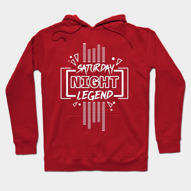 Party Legend Hoodie by TPlanter